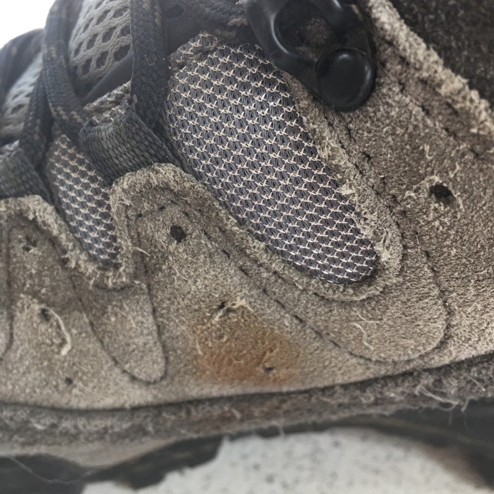 Mens WP Hiking boot - Picture 2 of 8